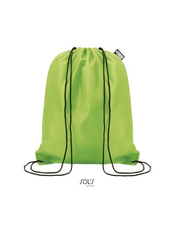 Σακίδιο πλάτης 36 X 40 εκ (Conscious 04103) lime